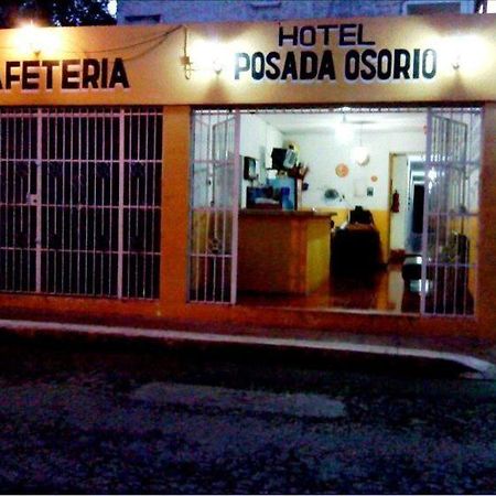 Hotel Posada Osorio วัลลาโดลิด ภายนอก รูปภาพ
