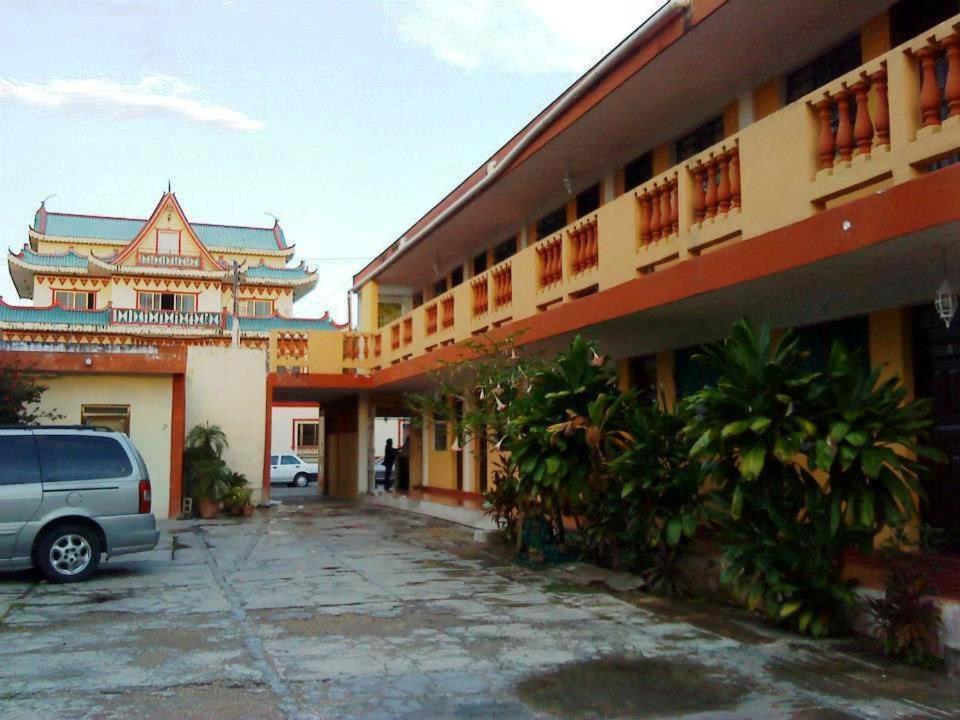 Hotel Posada Osorio วัลลาโดลิด ภายนอก รูปภาพ