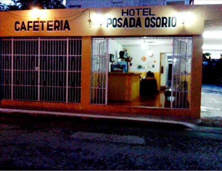 Hotel Posada Osorio วัลลาโดลิด ภายนอก รูปภาพ
